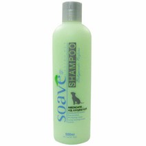 쏘아베 비듬 피부질환방지 샴푸 500ml 강아지 고양이 겸용 샴푸, 단품