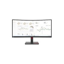 레노버 ThinkVision 34인치 커브드 모니터 - T34w-30