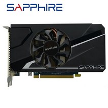사용 된 사파이어 HD7850 1GB 그래픽 카드 GPU AMD Radeon 비디오 데스크탑 PC 컴퓨터 게임 HDMI PCI-E