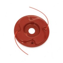 나일론 원형 예초기날 안전 줄날 헤드 예취기날 예초날 F