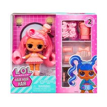 LOL 서프라이즈 헤어헤어헤어 시즌2/랜덤발송, 상세 설명 참조