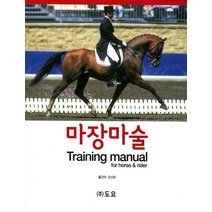 마장마술 Training manual, 도요, 정성환 역