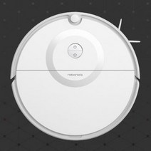 로보락 물걸레 로봇청소기 roborock E4, 블랙