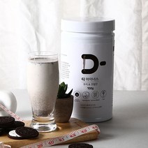 식사대용 체중조절용 700g 단백질쉐이크 쉐이크 단백질 쿠키앤크림맛 디마이너스 W552C99 1외 4가지 옵션, 1, 본상품선택, 본상품선택