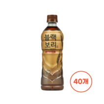 블랙보리 520ml 40입, 520mlX40입