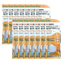 파인텍 [뉴네퓨어] 황사 방역 마스크 KF94 대형 5매입_14개 (70매), 화이트 5매입_14개 (70매)