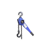 수동 리프트 호이스트 레바블럭 1톤 체인 윈치, 0.75톤  3미터 8kg
