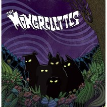[LP] The Mongrelettes (몽그레렛츠) - The Mongrelettes [화이트 마블 컬러 LP], Vea Music, 음반/DVD