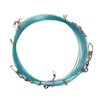 8단 기둥줄 본선채비 갈치낚시 갈치채비, B타입(맨도래형), 1개