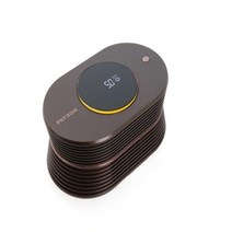 필슨 차량용 공기청정기 FS1111 (브라운) (군사용 3중 카본필터 기본탑제)공기청정기 헤파필터 차량용공기청정기 공기정화 차량공기청정기