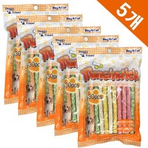 치석제거 강아지 멍빼로 먼치껌 30P 5봉 덴티스츄 덴탈껌 애견간식 개뼈다귀 추천