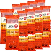 종근당건강 락토핏 장을위한 생유산균19, 360g, 5개, 360g, 5개