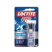 [록타이트] 순간접착제액체형 3g, 1개
