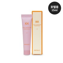 모리안 퍼퓸헤어팩 휴대용 여행용 호텔용 15ml 4개세트, 15ml 4개