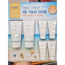 아이오페UV쉴드 선프로텍터(40ml x2입)