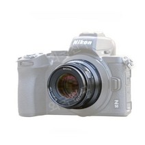 외국친구 35mm F1.2 DSLR 매크로렌즈 풀프레임 삼식이 인물사진 Z마운트 여친렌즈, 블랙, 패키지 3, 소니 마운트