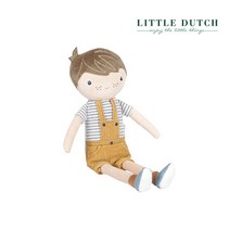 Little dutch 리틀더지 애착인형 JIM (미디엄 사이즈 35cm)