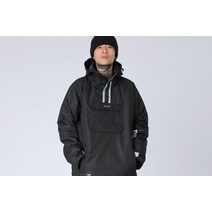 [블렌트]1920 BLENT MERCURY JACKET BLACK 블렌트 메큐리 스노우보드복 자켓 블랙