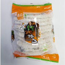 혼담은 순살치킨까스 한맥 1.4kg 돈까스전문식당집 급식용 가정용치킨까스, 1팩