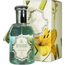 베네제레 아로마 향수 오 드 뚜왈렛 릴리, 100ml