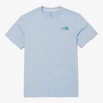 캠프그라운드 반팔 라운드티 NT7UN19D_PBL