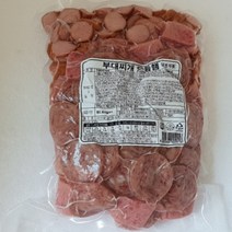 오뗄 부대찌개모듬햄 1kg