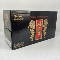 [유유헬스케어] 진황 (100ml X 10병), 10개