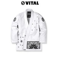 VITAL 브라질 주지수도복 도복 주짓수 대회 브라징 주짓수도복 유도복 소요롤 유술 훈련도복 무도복 단체복