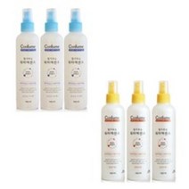과일나라 컨퓸 향기주는 워터에센스 252ml X 3개, 워터에센스 비누향 252mlX3개