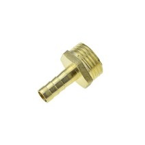 황동 호스 피팅 4mm 6mm 8mm 10mm 바브 테일 1/8 1/4 1/2 3/8 스레드 공기 물 파이프 커넥터 조인트 커플러, 01 PC_01 4mm Barb_01 1/8
