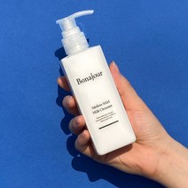 비건 저자극 모공 각질 케어 메이크업 화장 클렌징 밀크 클렌저 200ml, 1개