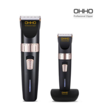 오호 전기 이발기 AT-8002 헤어 클리퍼 미용실 바리깡 가정용 셀프 헤어스타일러