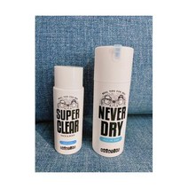 브로앤팁스 네버드라이 올인원 120ml (바디워시100ml 증정)