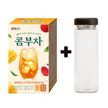 담터 콤부차 망고리치 10Tx1개+워터보틀, 상세페이지 참조, 상세페이지 참조, 상세페이지 참조, 상세페이지 참조