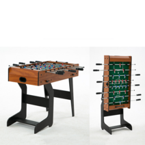 데스크탑 축구 테이블 싸커 이벤트용 게임기 파티, 109x63x83