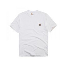 칼하트 포켓 반팔티 화이트 /반팔/ K87-WHT