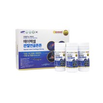 에이펙셀 관절연골튼튼 30일분 300mg x 120ca x 3병, 120캡슐