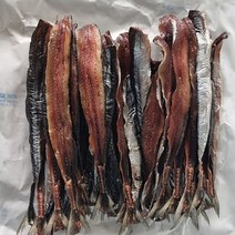 [자연맛남] [포항직송] 구룡포 반손질 과메기 10미20쪽, 상세 설명 참조