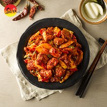 유가네 닭갈비 600g x 3팩, 3개