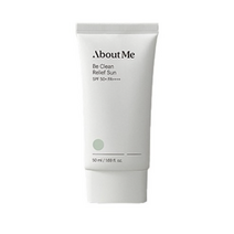 어바웃미 비 클린 릴리프 선 SPF50+ PA++++ 50ml, 1개