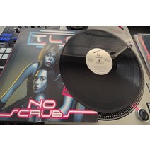 중고LP판 TLC - No Scrubs Original Pressing 12