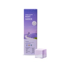 천연 아로마 배쓰밤 입욕제 나이트가든 (4개입), 단품