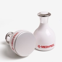 MEDI-PEEL 페이스 쿨러 얼굴 목 피부 열 내리기 얼굴붓기 눈붓기 이마붓기 종아리붓기 허벅지 붓기 진정 관리 제거 빼기 쿨링 쿨 진정 아이스 롤링 마사지기 100g, 2개