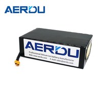 전동카트AERDU 18650 리튬 배터리 팩 전기 자전거 스케이트보드 휠체어 골프 카트용 30A BMS 36V 42V 9Ah32, 한개옵션1, 한개옵션0