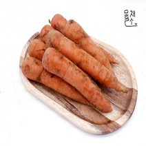 모들채소 국산 깐당근 1팩, 1봉, 흙당근 500g