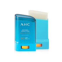 A.H.C 내추럴 퍼펙션 프레쉬 선 스틱 22g+22g [SPF50+/PA++++]