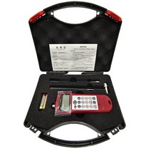 디지털 텐션미터 벨트 장력측정기 탄력 시험기 세트, U-508 벨트 장력 측정기 세트