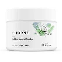 쏜리서치 L 글루타민 파우더 513g 영양제 Thorne Research