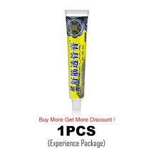 전갈 크림 강력한 통135p 뱀 전갈 독 관절염 크림 허리 통증 석고 무릎 좌골 신경통, 01 1P