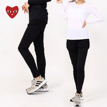 스타캣 요가복 필라테스복 빅사이즈 PT03 9부1